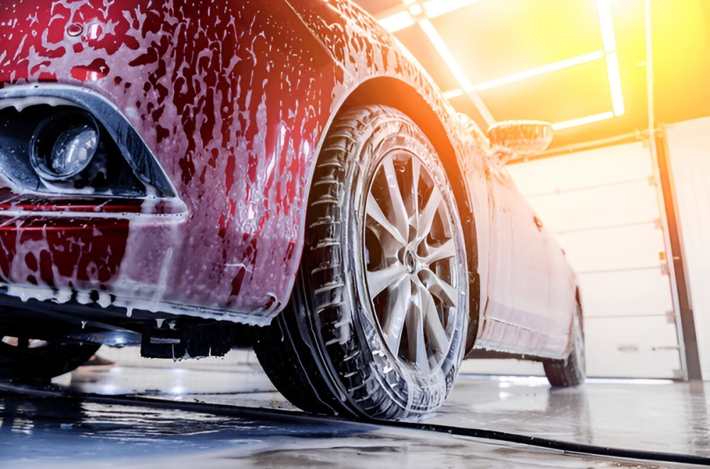 Station de lavage Tourves