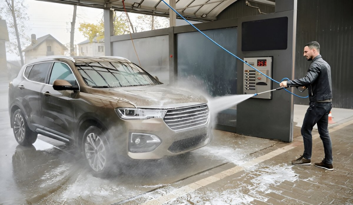 Ets Brely Station De Lavage Brignoles Station De Lavage A Brignoles
