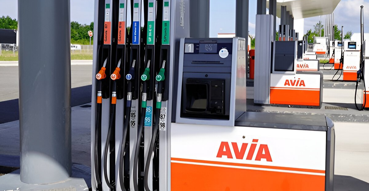 Ets Brely Station De Lavage Brignoles Station Service Avia